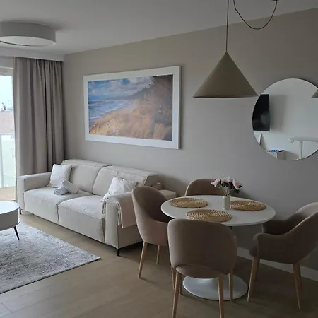 Balticalm - 49m2 * Kołobrzeg