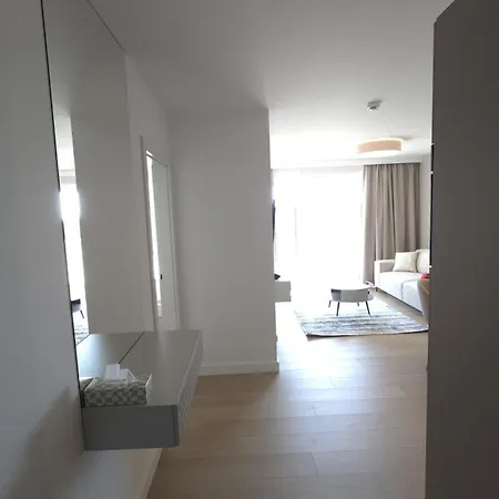 Balticalm - 49m2 Apartman *