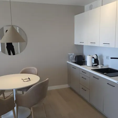 Apartman Balticalm - 49m2
