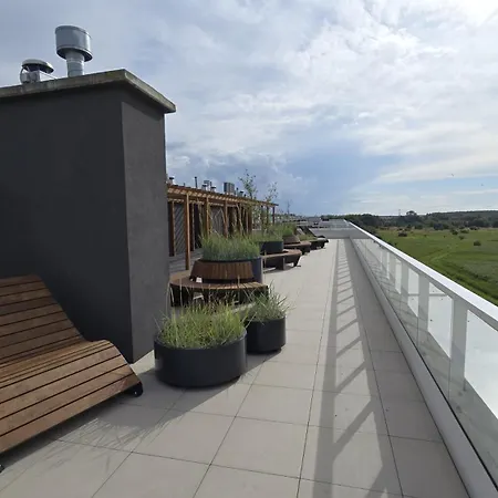 Balticalm - 49m2 Apartman Kołobrzeg
